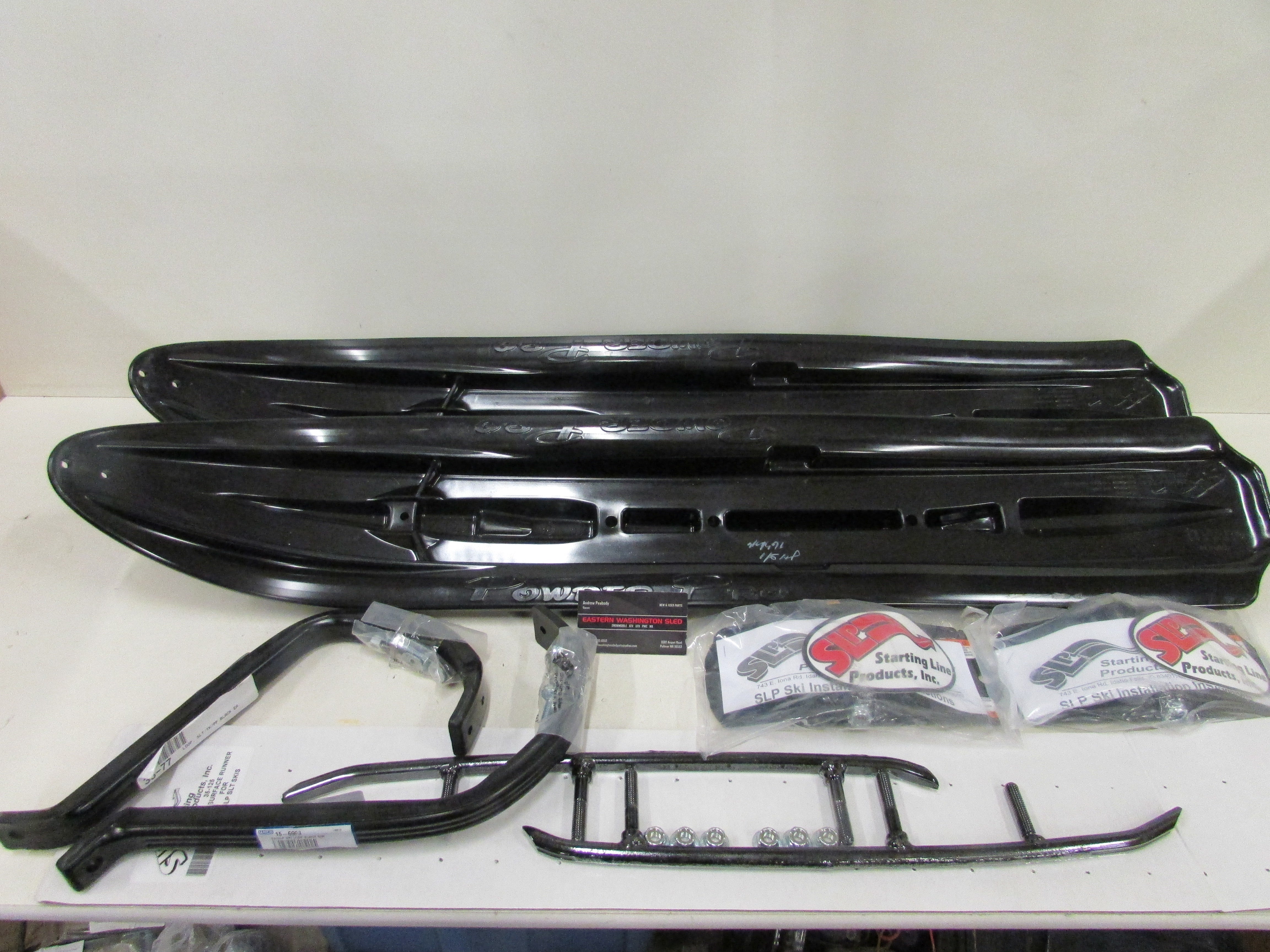 SLP – EWS MotorSports