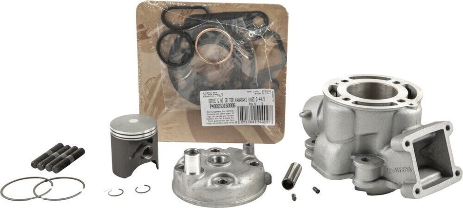 Kawasaki KX 65 Athena Cylinder, Piston, Head, Gaskets, Studs Std bore 2000-2023
