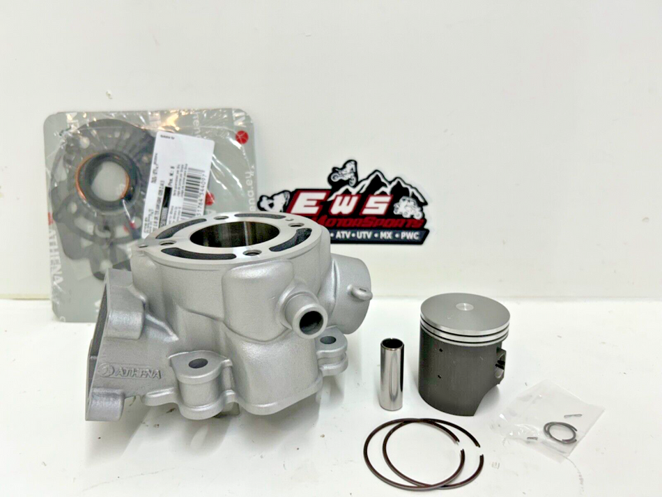 KAWASAKI KX 65 CYLINDER, VERTEX PISTON, GASKETS TOP END REBUILD 2000-2020