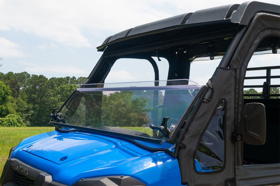 Kawasaki Mule Pro 800 FXT Seizmik 26095 Versa-Fold Windshield 2015-2018