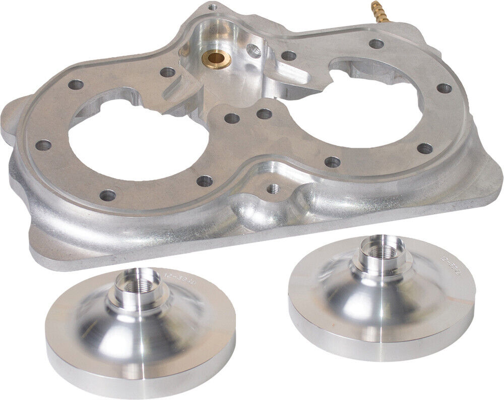 ポラリス 00 RMK800 GEN2 ④ SLP ツインパイプキット チャンバー