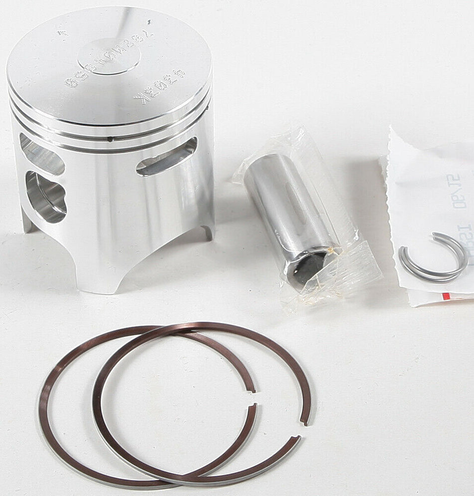 KAWASAKI KX 85 WISECO PISTON KIT 49MM .020 OVERSIZE 2001-2013