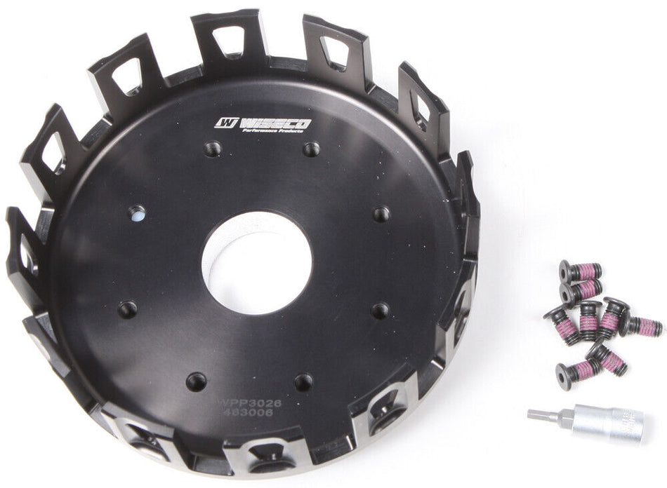 Kawasaki KX 125 Wiseco Clutch Basket WPP3026 2003-2005