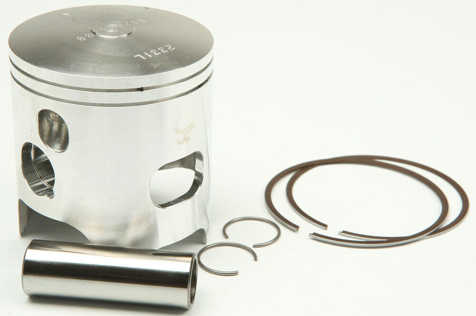 Kawasaki KX 250 Wiseco Piston Kit 617M06700 .6mm Oversize 1992-2001