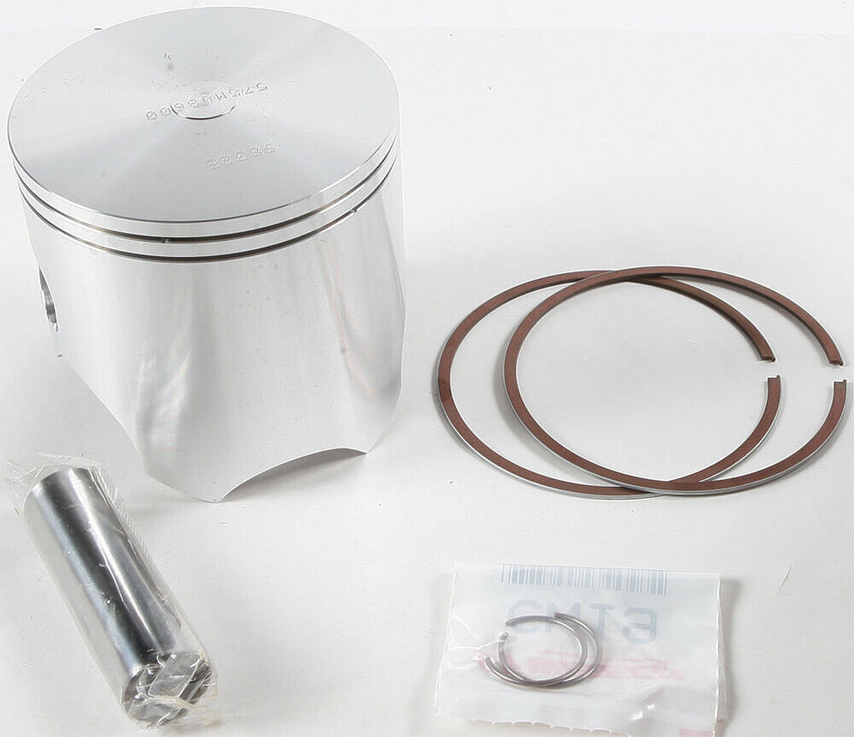 KAWASAKI KX 500 WISECO PISTON KIT 87MM .040 OVERSIZE 1988-2004