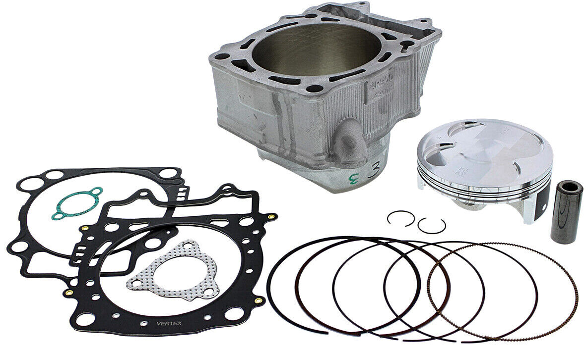 ラストホールド YAMAHA YZ 450F CYLINDER WORKS CYLINDER KIT BB 99.00/+2.0 12.8:1