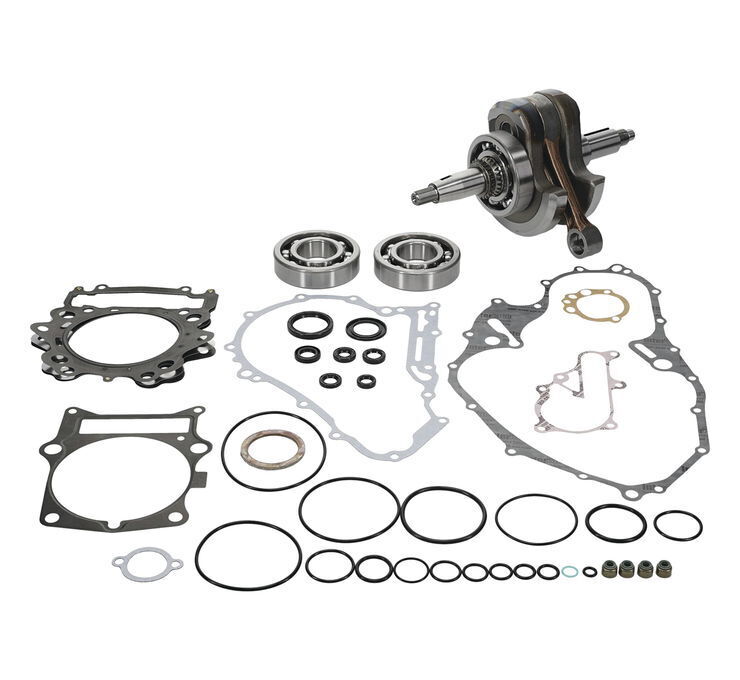 Hot Rods HR00119 2013 ACE 900 EPS/2017 ACE 900 EPS XC Bottom End Kit main image 1