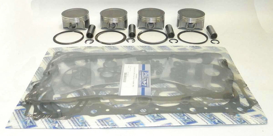 WSM TOP END REBUILD KIT KAWASAKI ULTRA 300 STD BORE PLATINUM