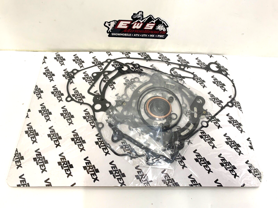 KAWASAKI KX 450F VERTEX COMPLETE ENGINE GASKET KIT 2016-2018