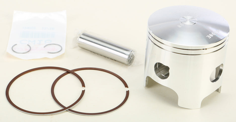 Kawasaki KDX 220 Wiseco Piston Kit 750M07000 1mm Oversize 1997-2005