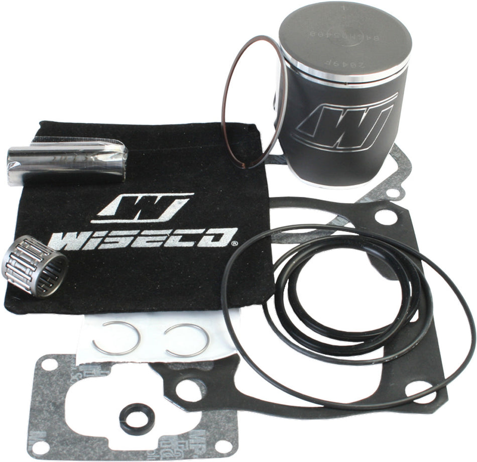 Yamaha YZ 125 Wiseco Forged 2-Stroke GP Top End Piston Kit PK1390 2005-2021