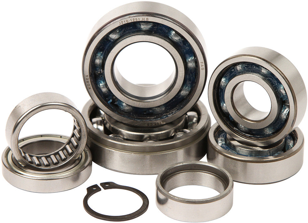 Hot Rods TBK0040 2005 Suzuki RM 65 65cc Transmission Bearing Kit main image 1