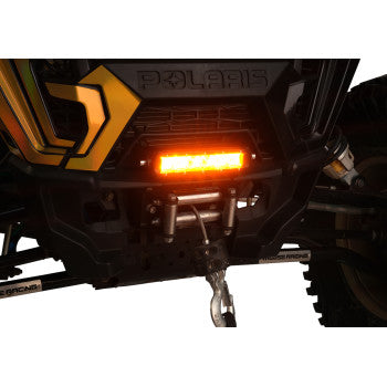 MOOSE UTILITY 2001-2784 Amber 8" LED Light Bar