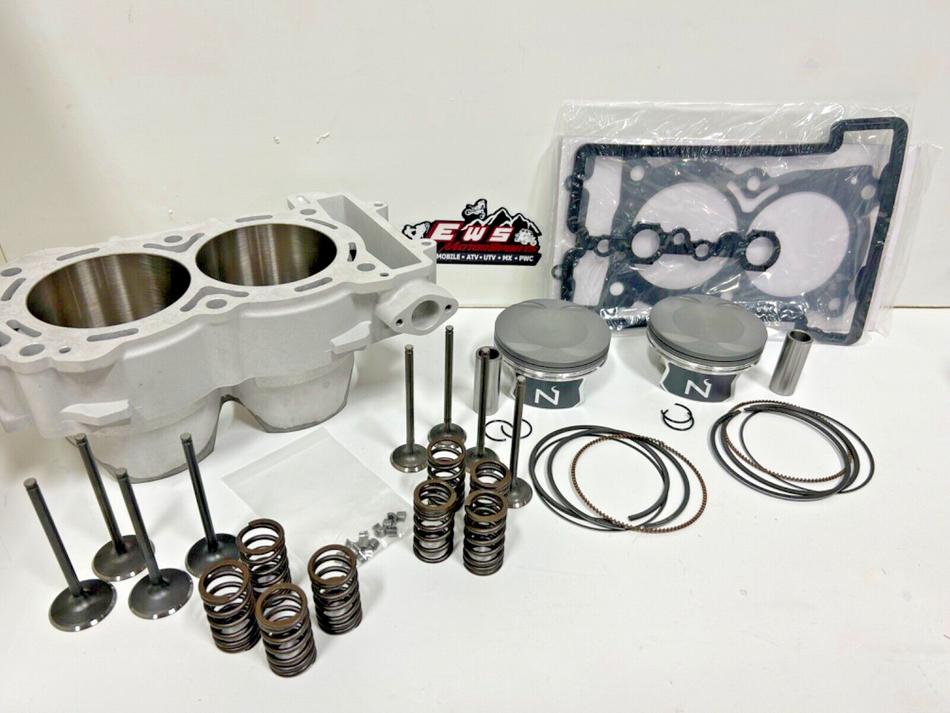 Polaris RZR 1000 XP Cylinder, Namura Pistons, Valves, Springs, Gaskets 2017-2022