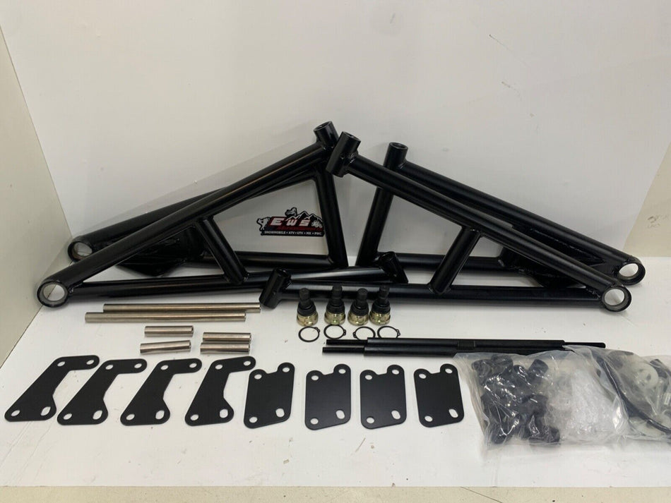 Polaris Ranger 570, 900 XP 2" Lift Kit A-arms Ball Joints 2012-2017