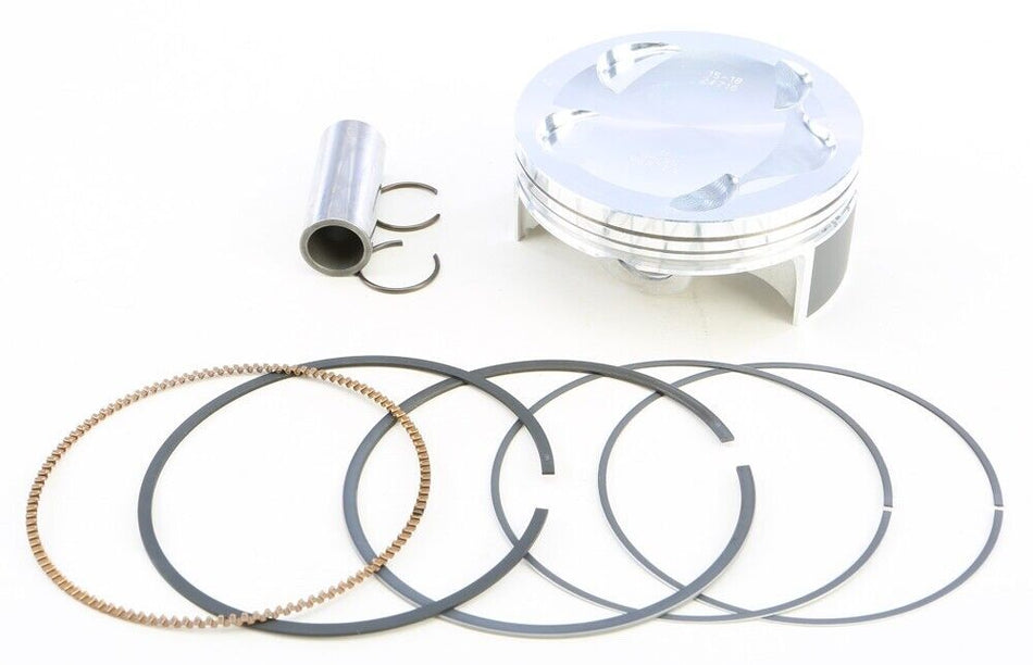 YAMAHA YZ 250F VERTEX PISTON KIT HC FORGED 76.96/STD 13.9:1  2008-2013