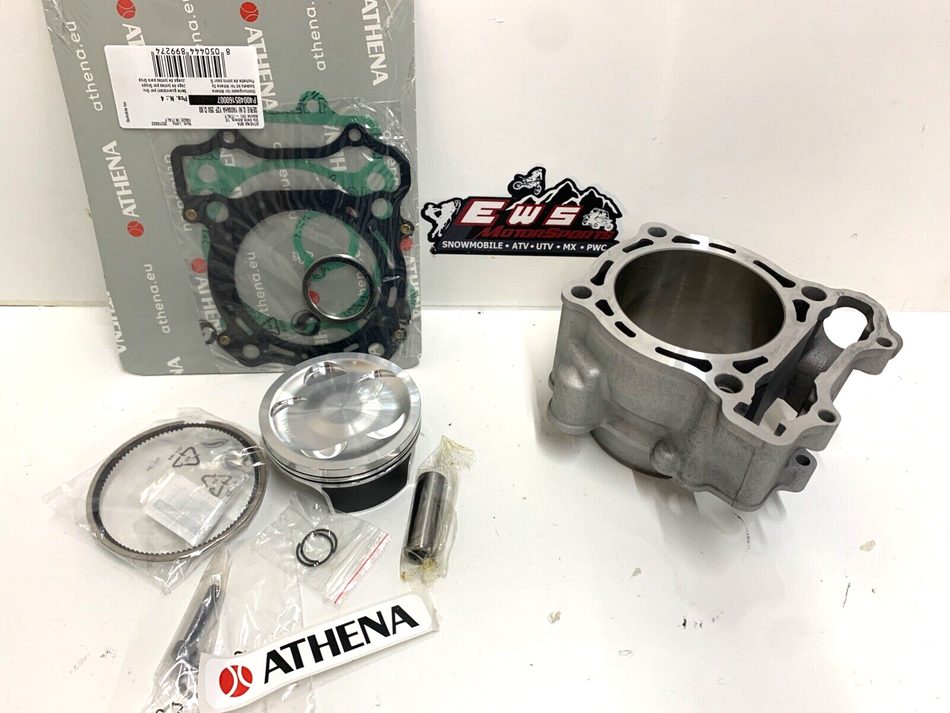 YAMAHA YZ 250F BIG BORE 290CC CYLINDER PISTON KIT 2001-2007