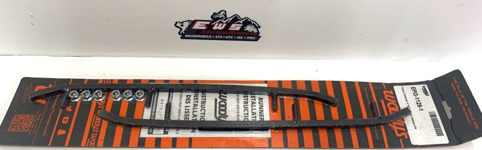 WOODY'S EXTENDER III CARBIDES 4" 60 DEGREE POLARIS EPI3-1125