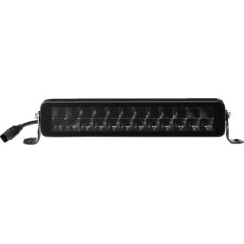 MOOSE UTILITY 2001-2614 13" Black-Out Series LED Light Bar