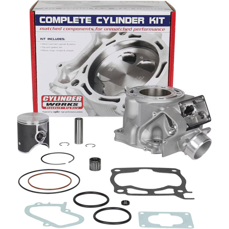 Yamaha YZ 125 Cylinder Works Cylinder, Piston, Gasket Kit Std Bore 2005-2022