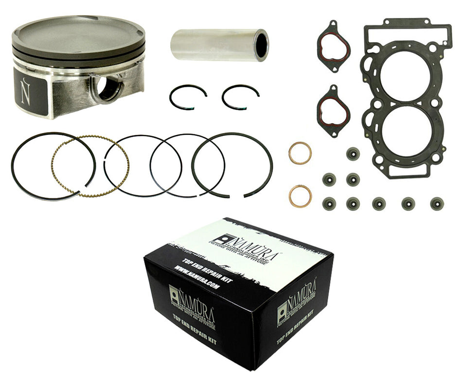 Namura NA-50012K Top End Repair Kit