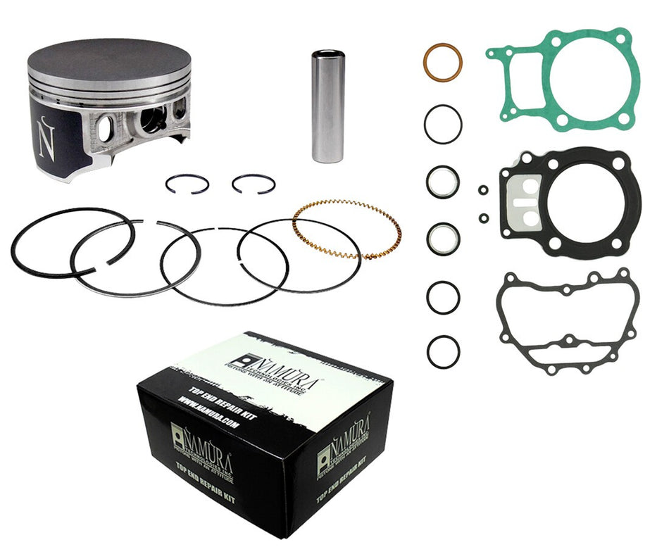 Honda TRX400FA FourTrax Rancher AT Namura NA-10040K Piston Kit Standard Bore