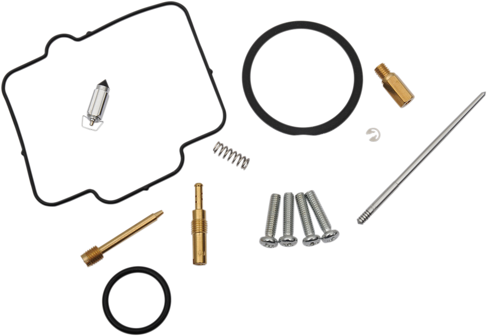 Moose Racing 1003-1258 Carburetor Rebuild Kit