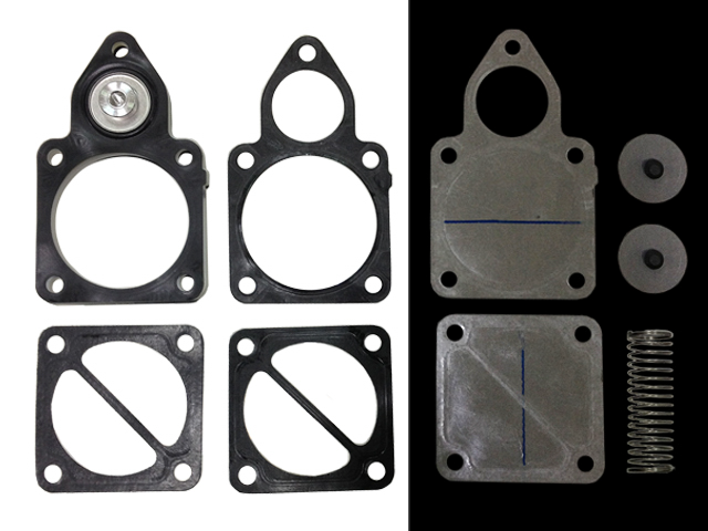 SP1 SM-07200A Fuel Pump Repair Kit Ski-Doo MXZ 500SS