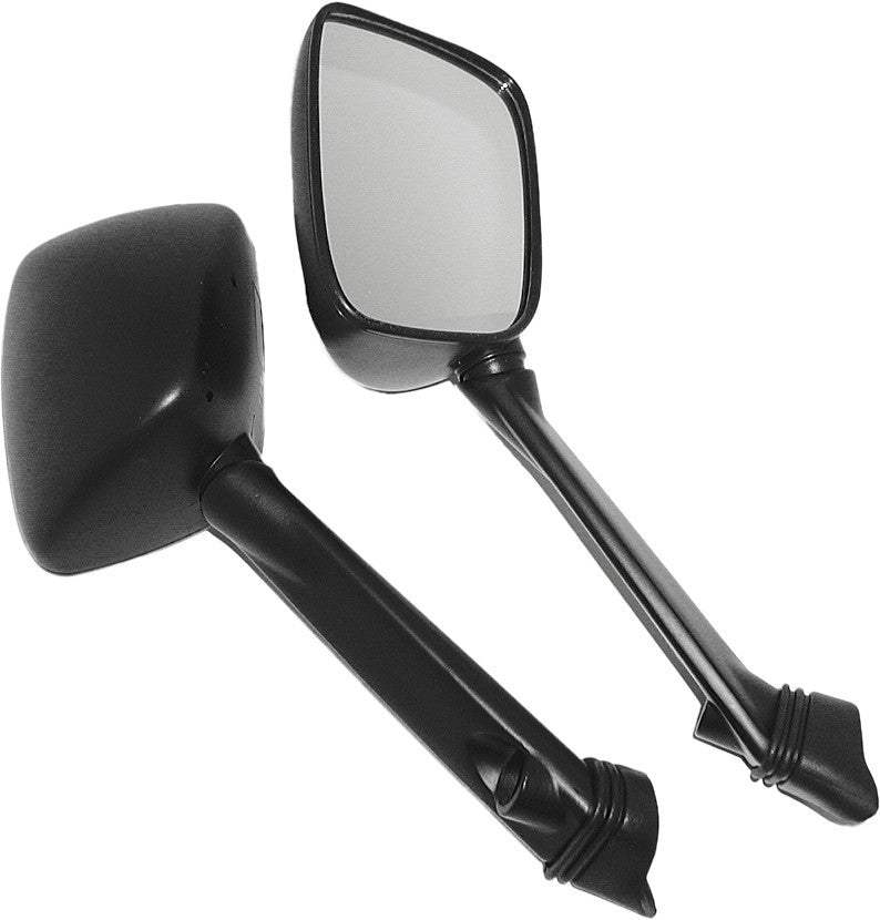 SPI SM-12268 Rear View Mirror Pair Ski-Doo MXZ 600