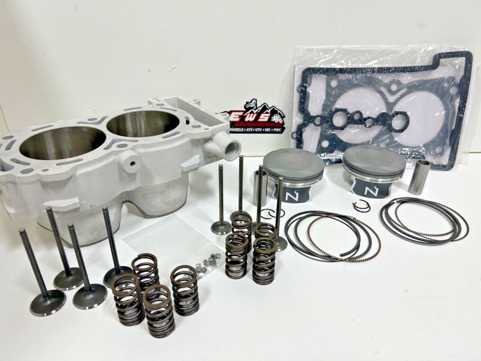 Polaris RZR 1000 XP Cylinder, Namura Pistons, Valves, Springs, Gaskets 2014-2016