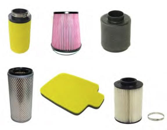 Bronco AT-07043 Air Filter OEM Polaris Scrambler 500