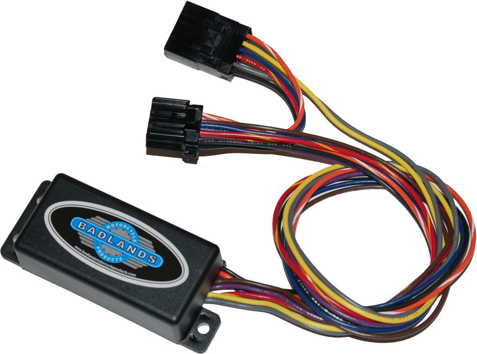 Namz ILL-01-C Illuminator Run, Brake & Turn Signal Modules with Equalizer Harley Davidson XL883 Sportster