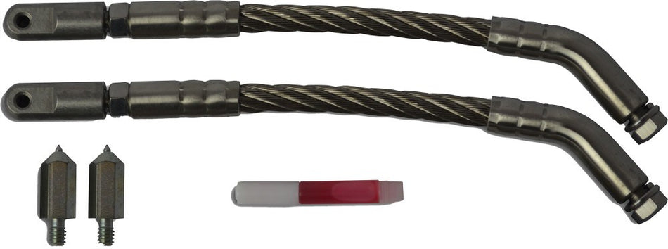 Straightline Performance Ice Scratchers 185-101