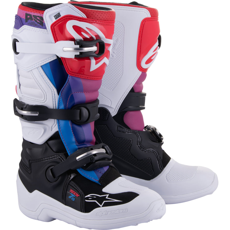 Alpinestars Tech 7S Youth Boots 2015017-289-6