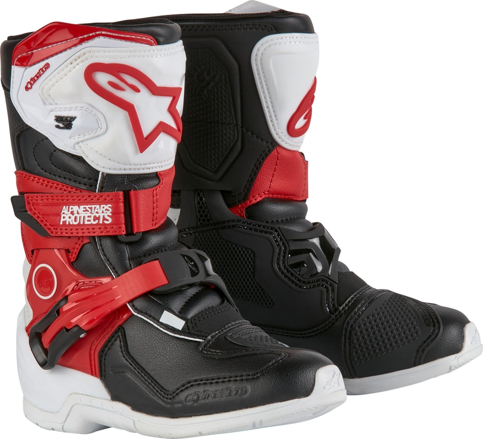 Alpinestars Tech 3S Kids Boots 2014524-2030-12