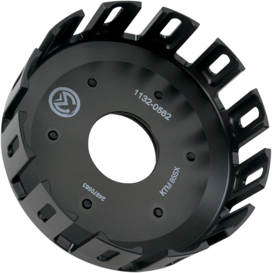 Moose Racing 1132-0562 Billet Clutch Basket