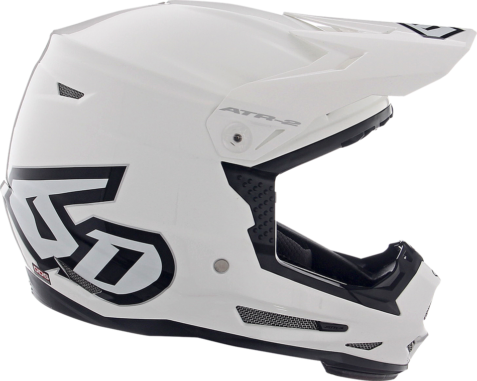 6D HELMETS ATR-2Y Solid Youth Helmet Lg 115612