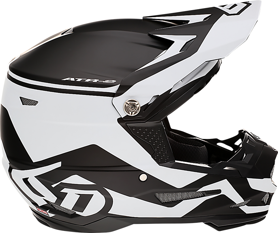 6D HELMETS ATR-2 Drive Helmet XL 122718