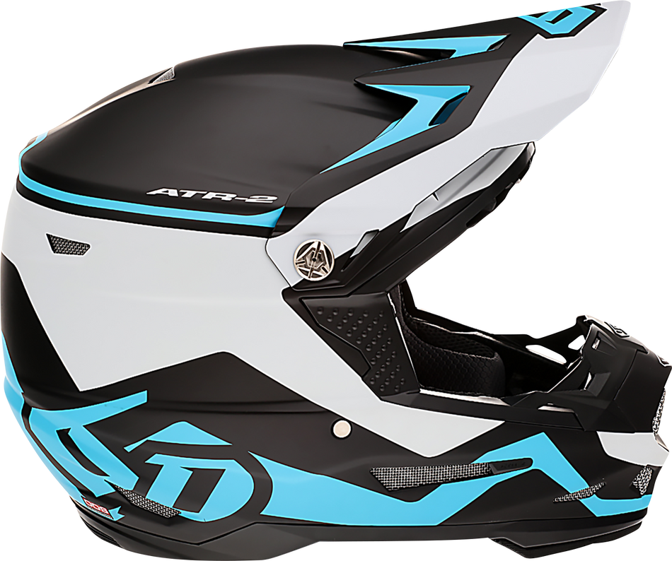 6D HELMETS ATR-2 Drive Helmet Small 122725