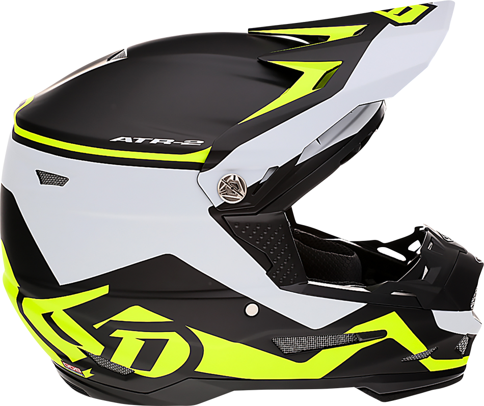 6D HELMETS ATR-2 Drive Helmet XS 122764