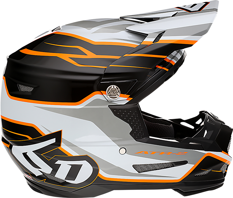 6D HELMETS ATR-2 Phase Helmet Small 122825