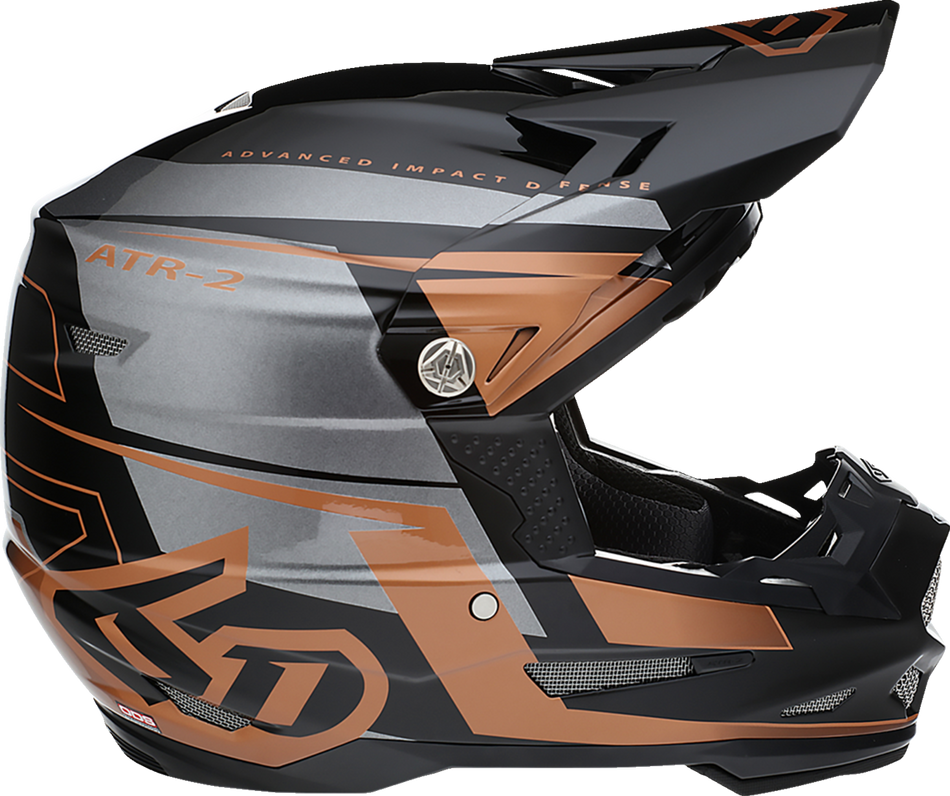 6D HELMETS ATR-2 Mach Helmet 123309