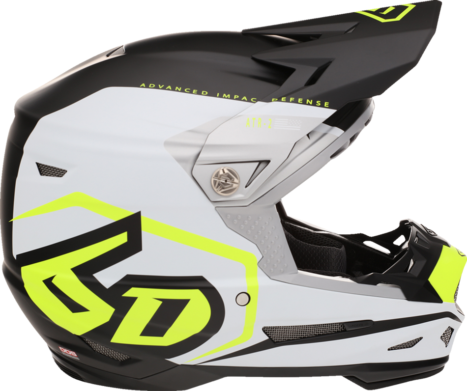 6D HELMETS ATR-2 Delta Helmet 123426