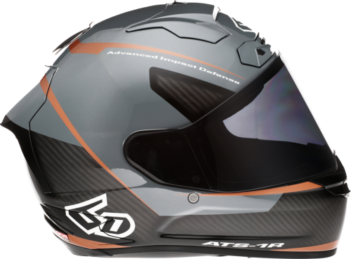 6D HELMETS ATS-1R Alpha Helmet 2XL 30-0579