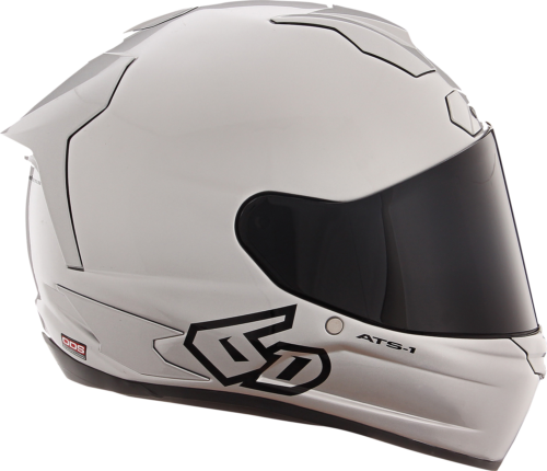 6D HELMETS ATS-1R Solid Helmet Medium 30-0996