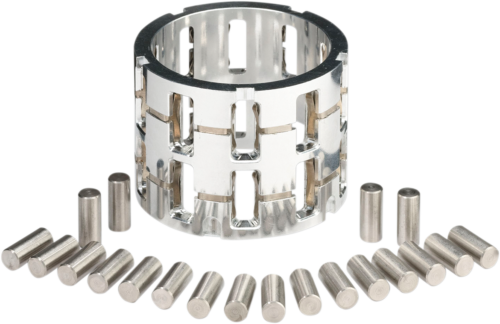 Moose Racing 1205-0283 Polaris Aluminum Sprague Carrier With Clips And Rollers 