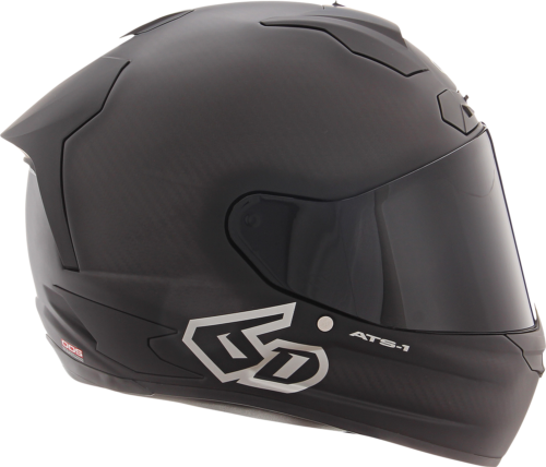 6D HELMETS ATS-1R Solid Helmet Small 30-0985