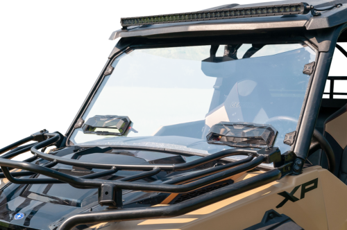Seizmik 50-50230KIT Vented Windshield Kit