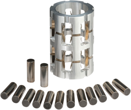Moose Racing 1205-0282 Polaris Aluminum Sprague Carrier With Clips And Rollers 