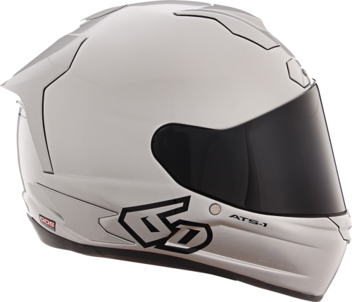 6D HELMETS ATS-1R Solid Helmet Small 30-0995